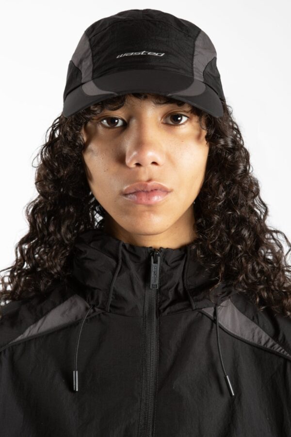 WASTED PARIS Arena Cap Black Grey