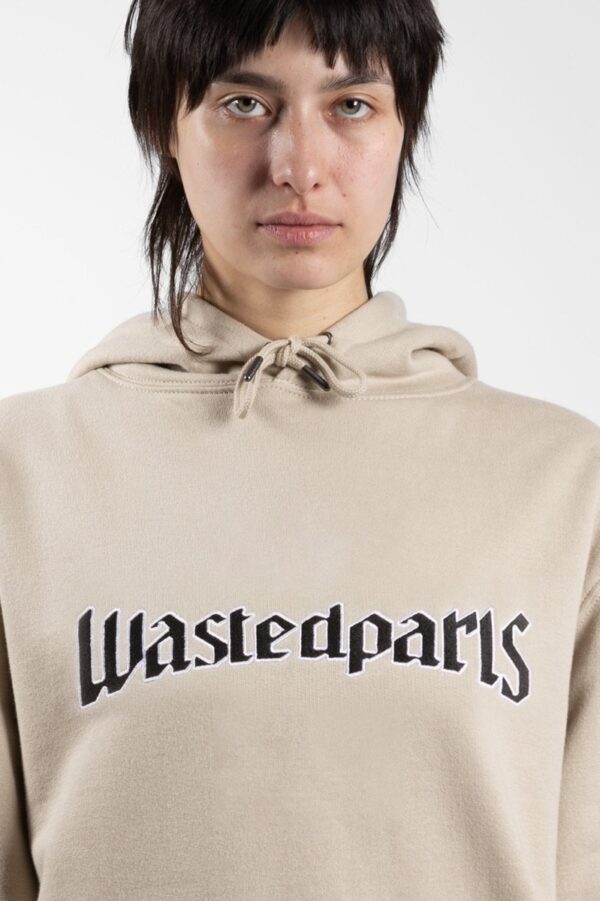 WASTED PARIS United Hoodie Sand