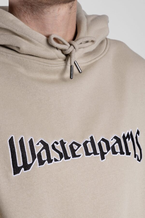 WASTED PARIS United Hoodie Sand