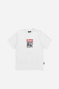 WASTED PARIS Howler T-Shirt White