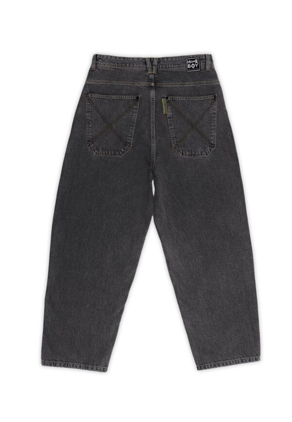 HOME BOY X-TRA MONSTER DENIM WASHED GREY