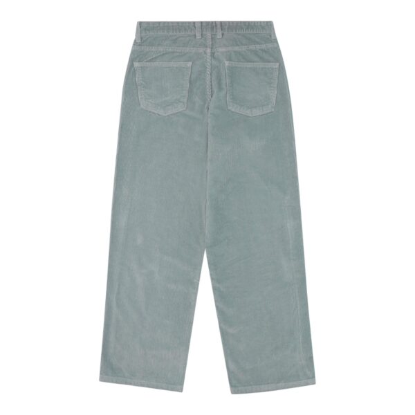 KEEP IT CLEAN LOOSE PANT CORDUROY AQUA MINT