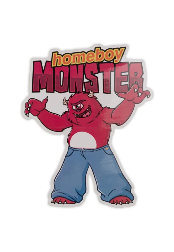 HOME BOY STICKER PACK