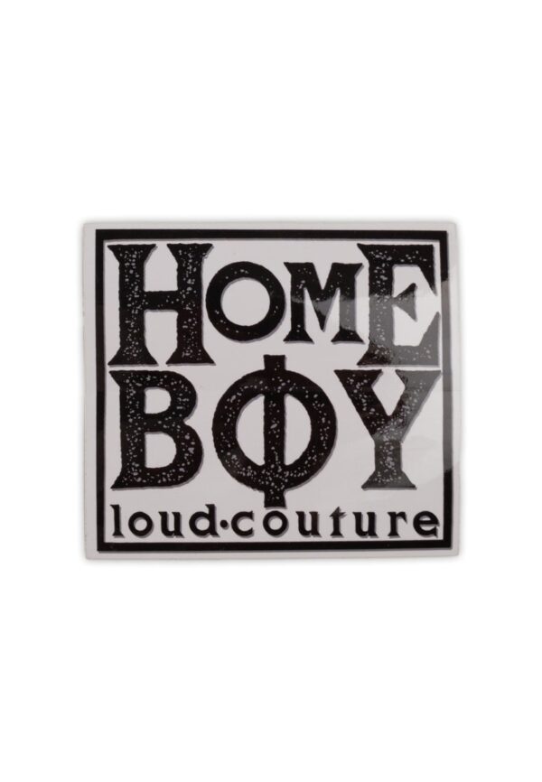 HOME BOY STICKER PACK