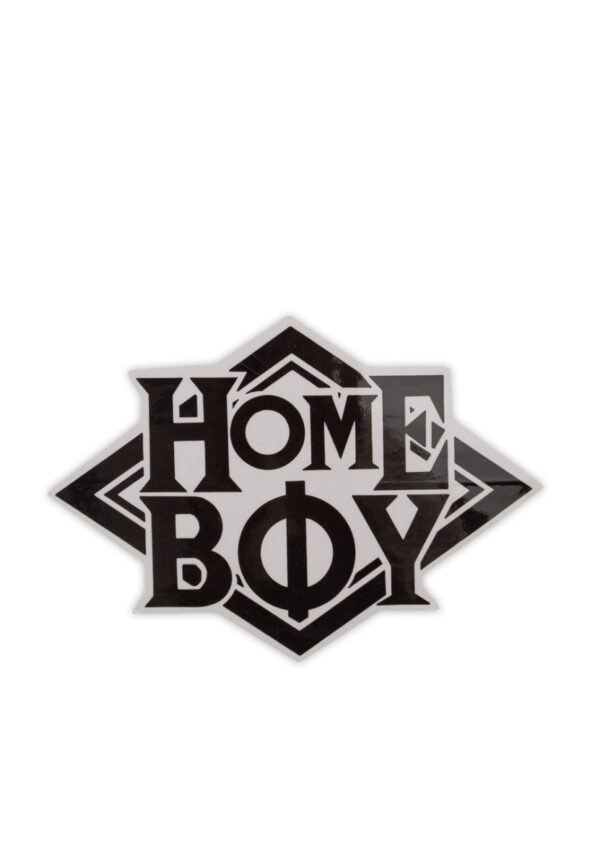 HOME BOY STICKER PACK