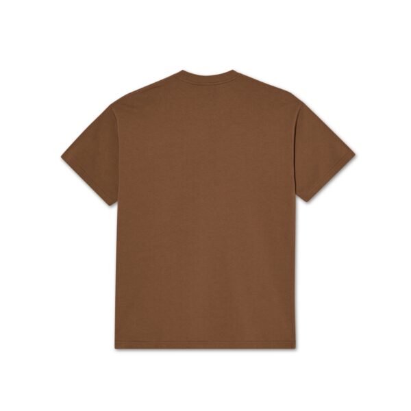 POLAR BOOGERS T-SHIRT WALNUT