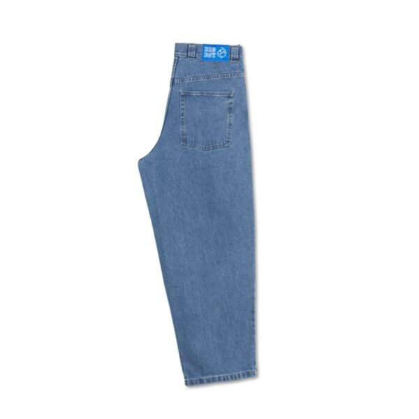 POLAR BIG BOY PANTS MID BLUE