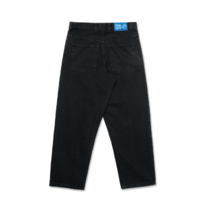 POLAR BIG BOY PANTS PITCH BLACK