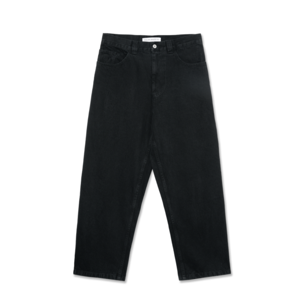 POLAR BIG BOY PANTS PITCH BLACK