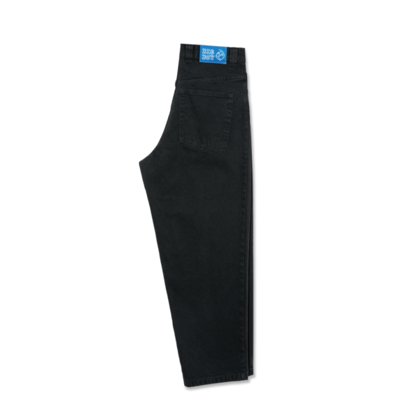 POLAR BIG BOY PANTS PITCH BLACK