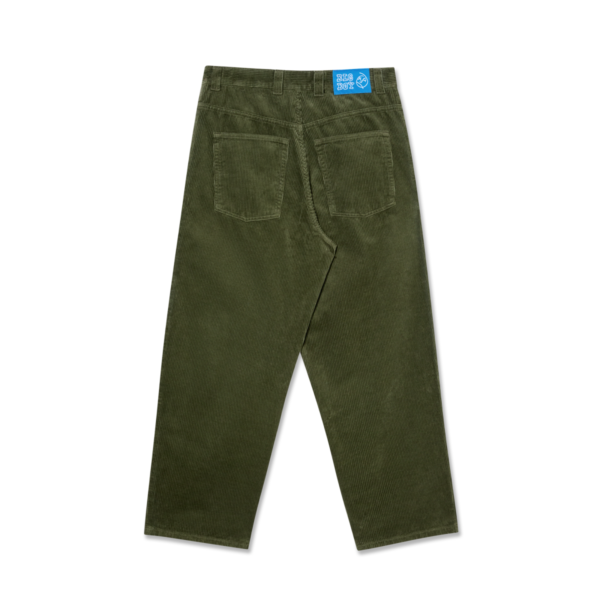 POLAR BIG BOY CORDS UNIFORM GREEN