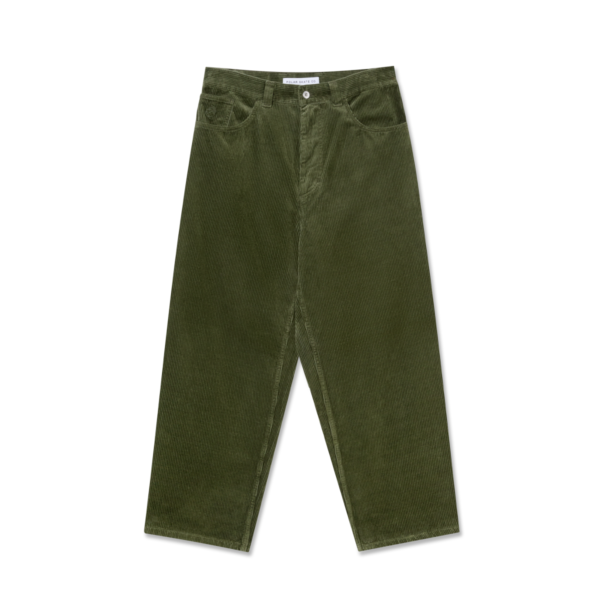 POLAR BIG BOY CORDS UNIFORM GREEN