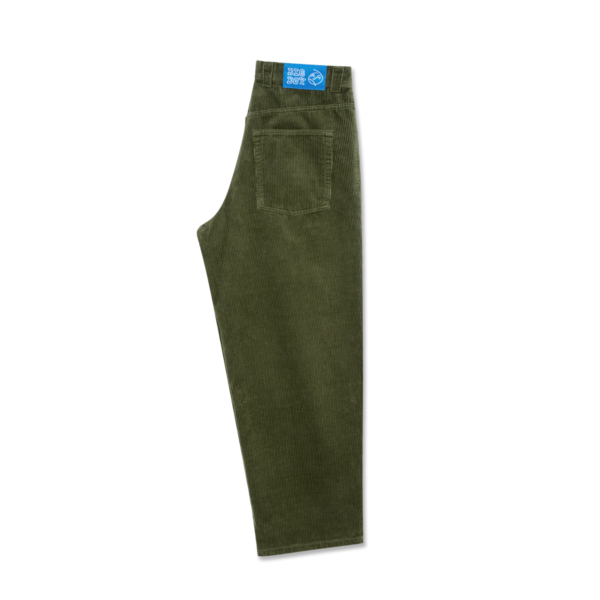 POLAR BIG BOY CORDS UNIFORM GREEN