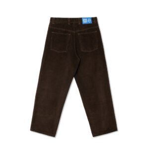 POLAR BIG BOY CORDS CHOCOLATE