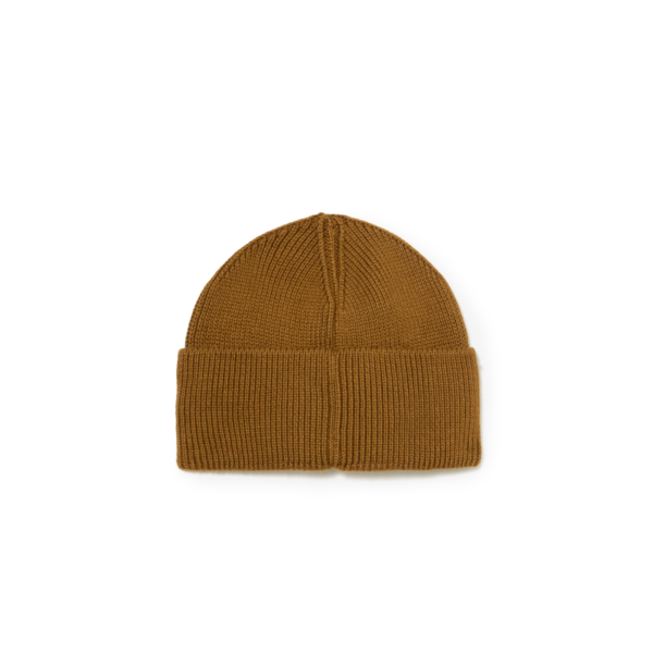 POLAR JOHN BEANIE CAMEL OS