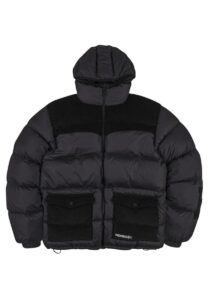 HOME BOY - BLOWBALL JACKET (BLACK)