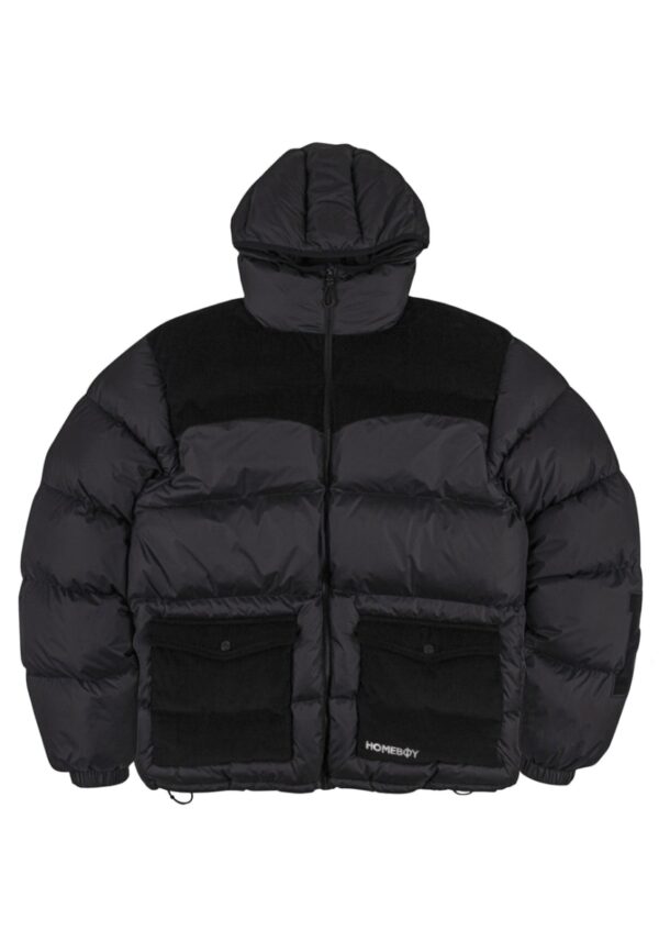 HOME BOY - BLOWBALL JACKET (BLACK)