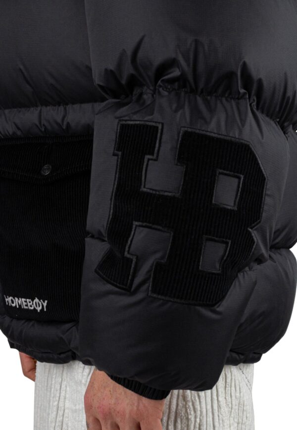 HOME BOY - BLOWBALL JACKET (BLACK)