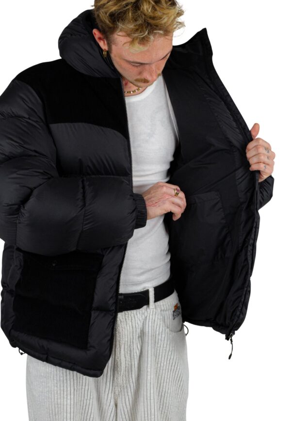 HOME BOY - BLOWBALL JACKET (BLACK)