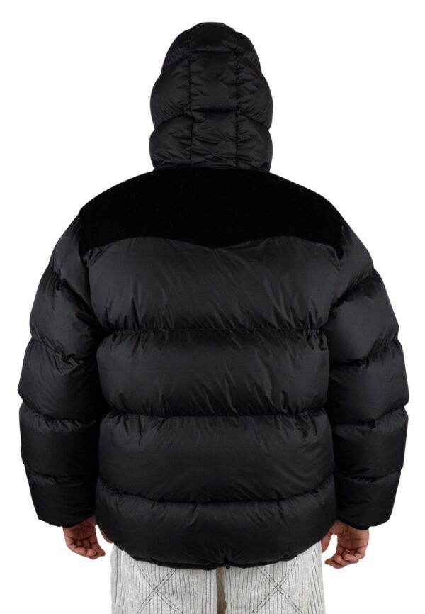 HOME BOY - BLOWBALL JACKET (BLACK)