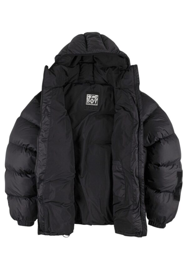 HOME BOY - BLOWBALL JACKET (BLACK)