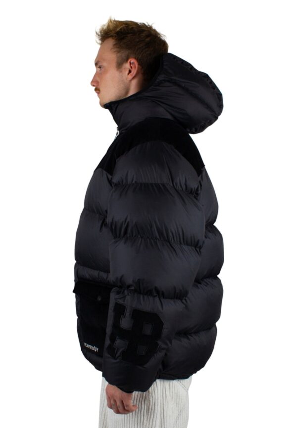 HOME BOY - BLOWBALL JACKET (BLACK)