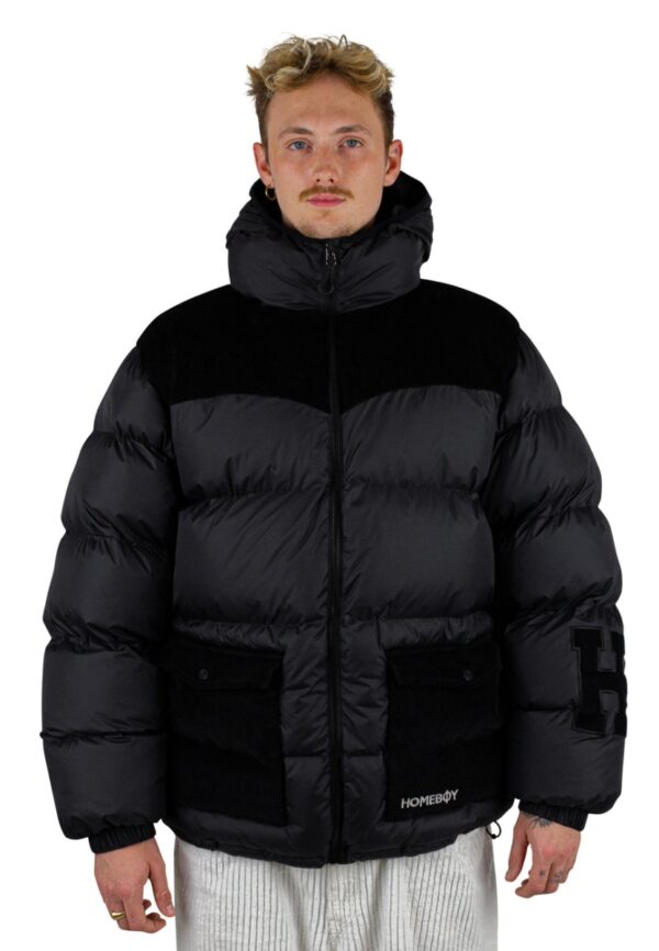 HOME BOY - BLOWBALL JACKET (BLACK)