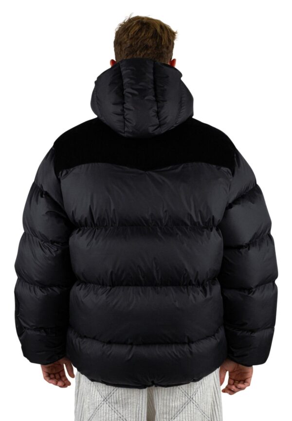 HOME BOY - BLOWBALL JACKET (BLACK)