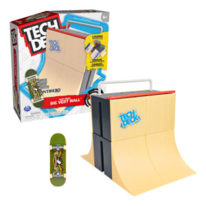 tech deck - Big Vert Wall set antihero