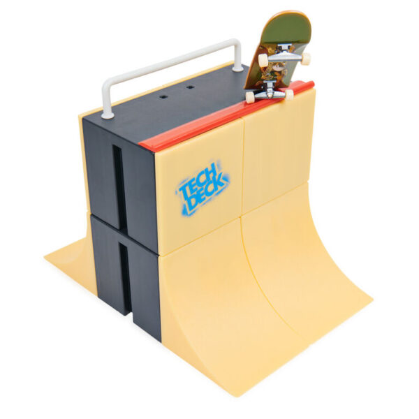 tech deck - Big Vert Wall set antihero