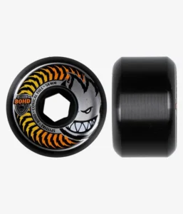 SPITFIRE FADE conical soft wheels 54 MM 80hd