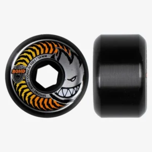 SPITFIRE FADE conical soft wheels 54 MM 80hd