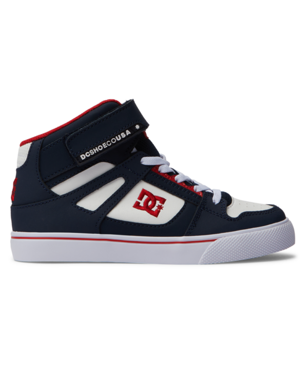 dc shoes Pure High-Top ev kids