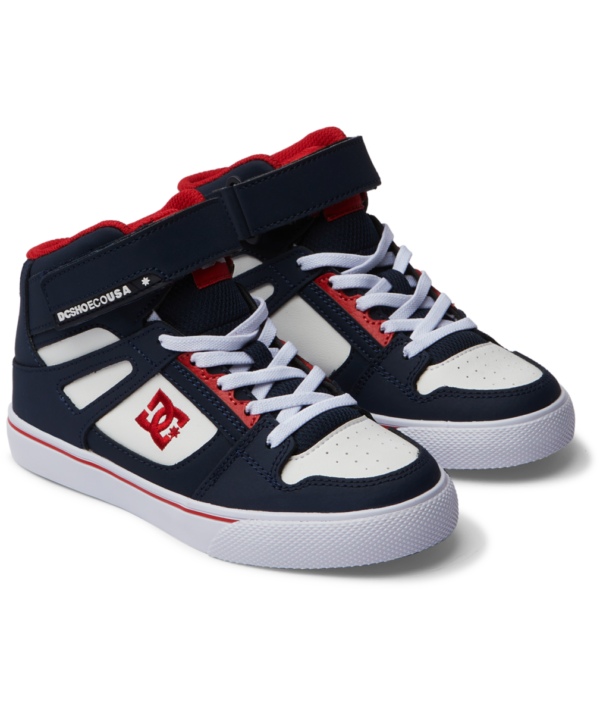 dc shoes Pure High-Top ev kids