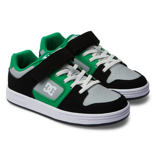 dc shoes manteca 4 v green