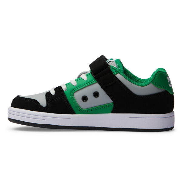 dc shoes manteca 4 v green