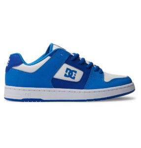 dc shoes manteca 4 (blue/blue/white)