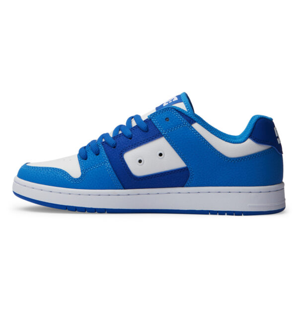 dc shoes manteca 4 (blue/blue/white)