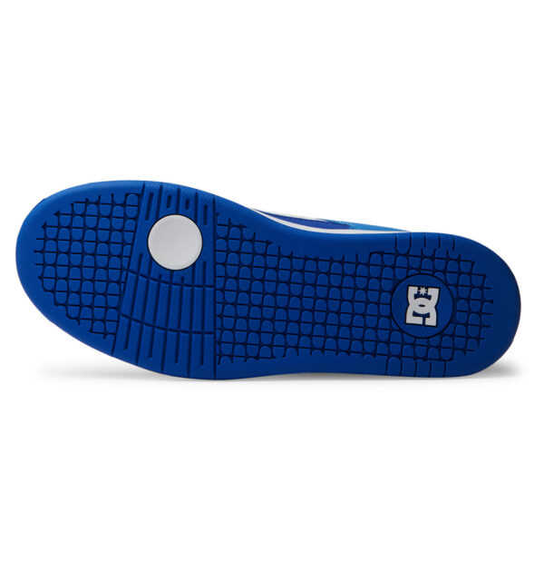 dc shoes manteca 4 (blue/blue/white)