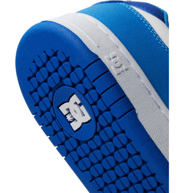 dc shoes manteca 4 (blue/blue/white)