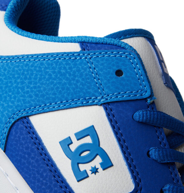 dc shoes manteca 4 (blue/blue/white)