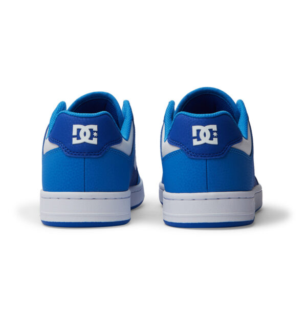 dc shoes manteca 4 (blue/blue/white)