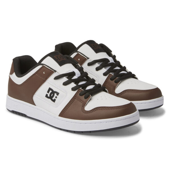 dc shoes Manteca 4 sn (white/brown)