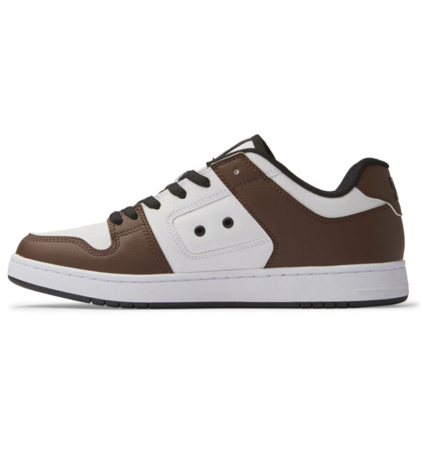 dc shoes Manteca 4 sn (white/brown)