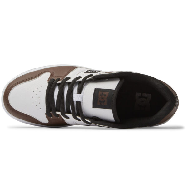 dc shoes Manteca 4 sn (white/brown)