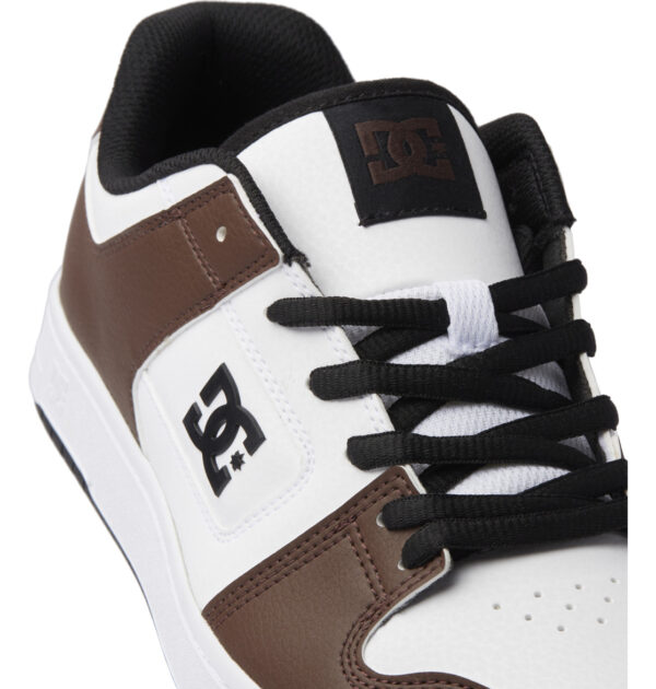 dc shoes Manteca 4 sn (white/brown)