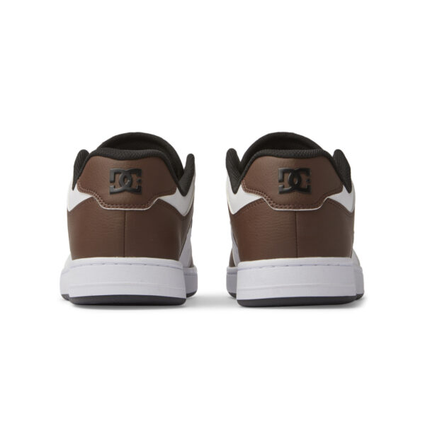 dc shoes Manteca 4 sn (white/brown)