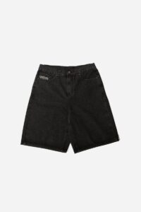 wasted Paris CASPER FEELER JORTS (faded Black)