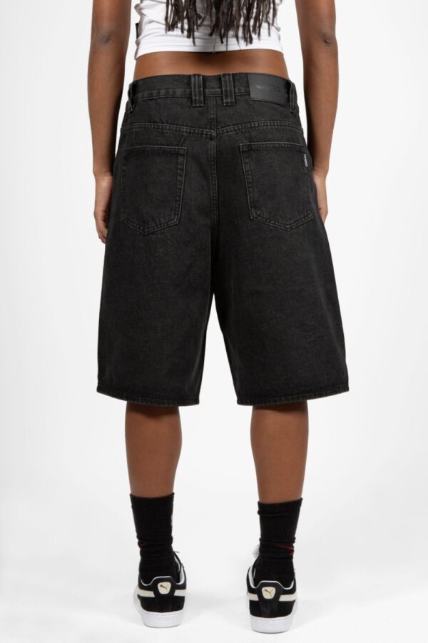 wasted Paris CASPER FEELER JORTS (faded Black)