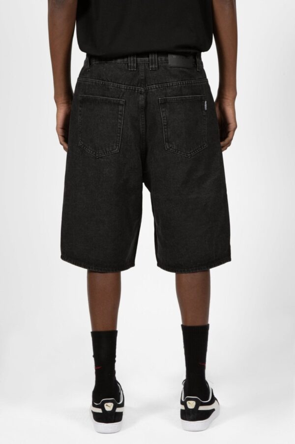 wasted Paris CASPER FEELER JORTS (faded Black)